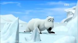 کارتون برنارد بد شانس ❤  قسمت ۸۳ ❤